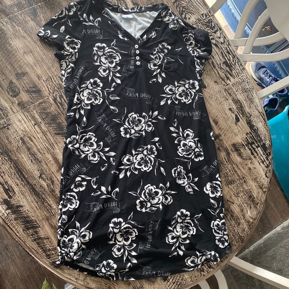 LuLaRoe Kymbrie Dream night dress